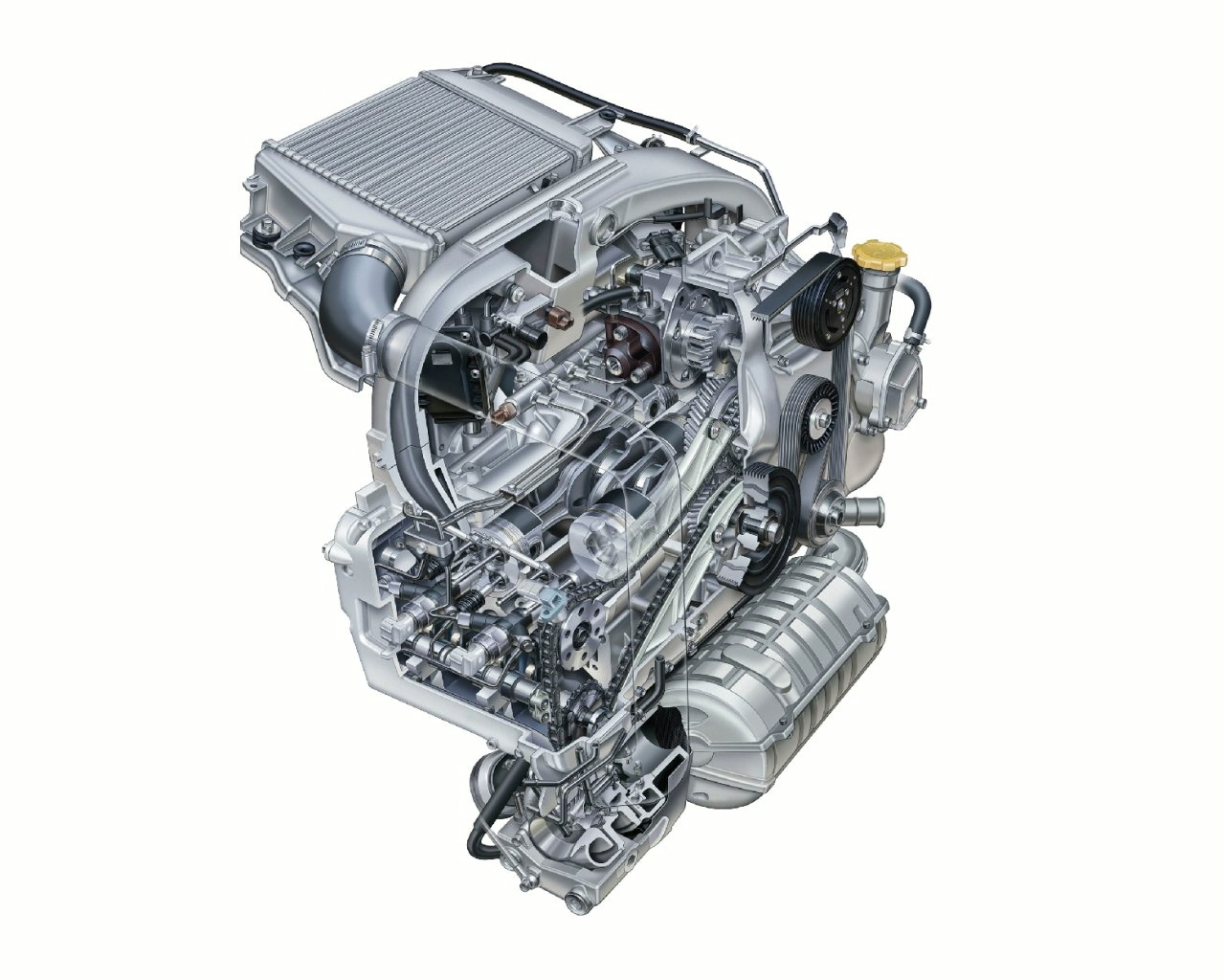 Subaru ���������� � ������ ����� ������