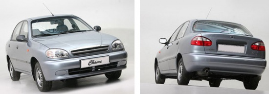 Обзор Renault Logan, Lada Priora, ZAZ Chance и Daewoo Nexia 2010