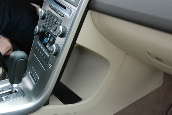 Обзор Volvo XC60 2008