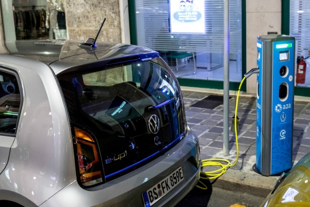 VW опережает график производства электромобилей