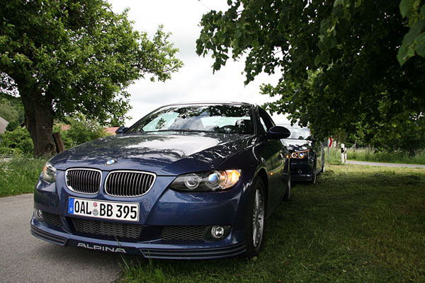 BMW Alpina – B6-S