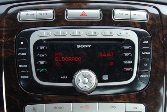 Обзор Toyota Avensis, Mazda 6 и Ford Mondeo 2010