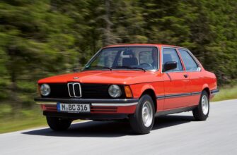 История BMW 3-й серии – 33 года успеха