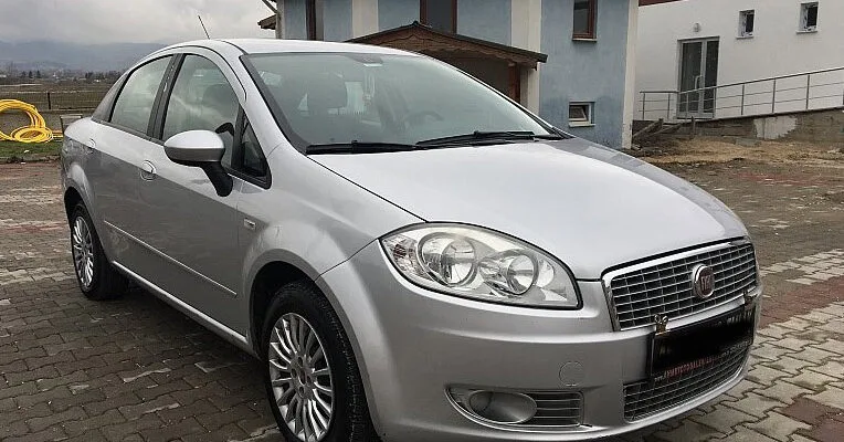 Обзор FIAT Linea 2010