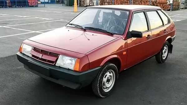 Самые "бандитские" авто 90-х