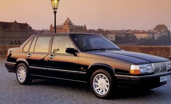 Самые "бандитские" авто 90-х