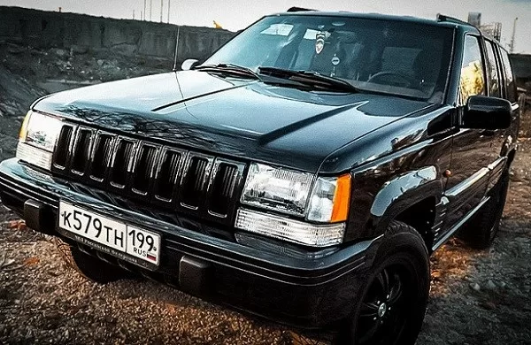 Самые "бандитские" авто 90-х