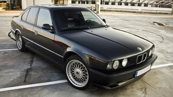 Самые "бандитские" авто 90-х