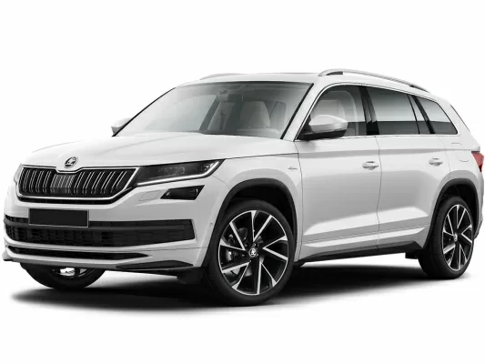 Рейтинг "Авто года 2019"