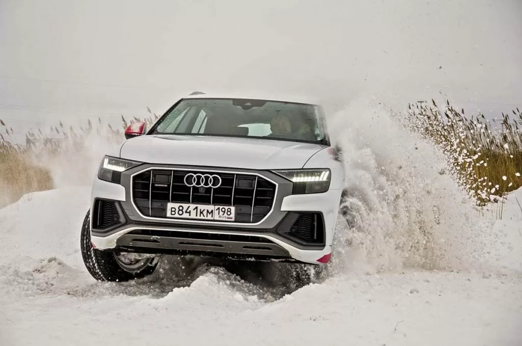 Audi Q8