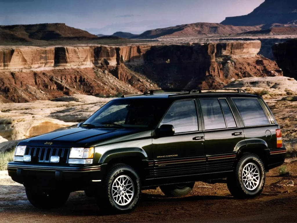 Jeep Grand Cherokee - все о легенде автопрома