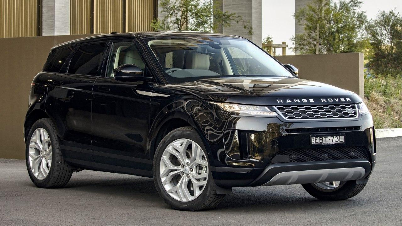 Range rover какая страна