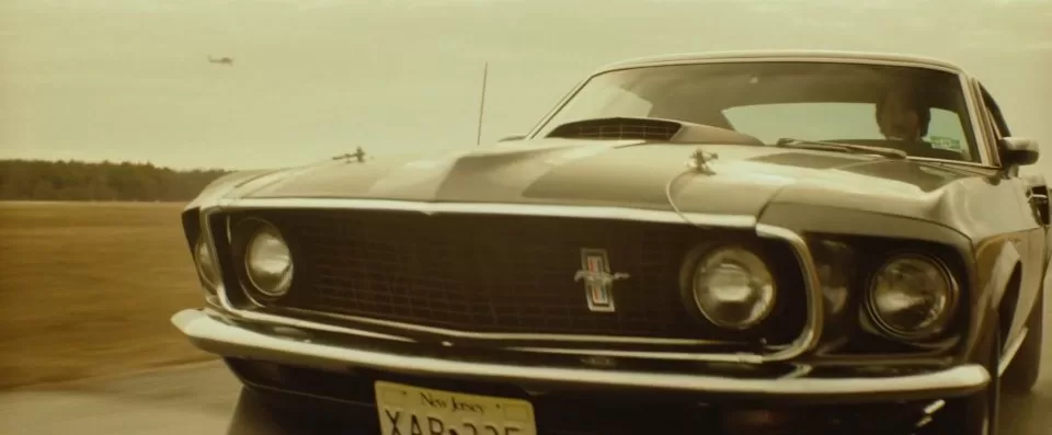 Chevrolet Camaro "Bumblebee" и другие знаменитые автомобили в кино