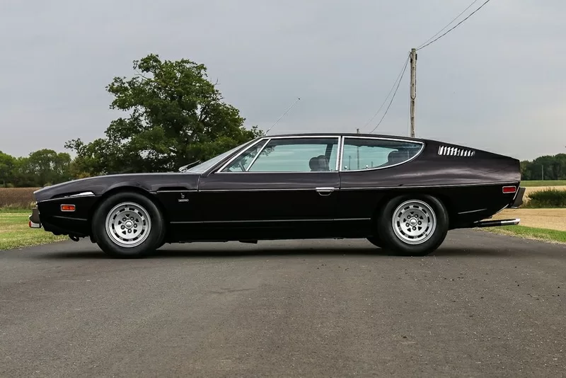 Самый универсальный «Ламбо» - Lamborghini Espada