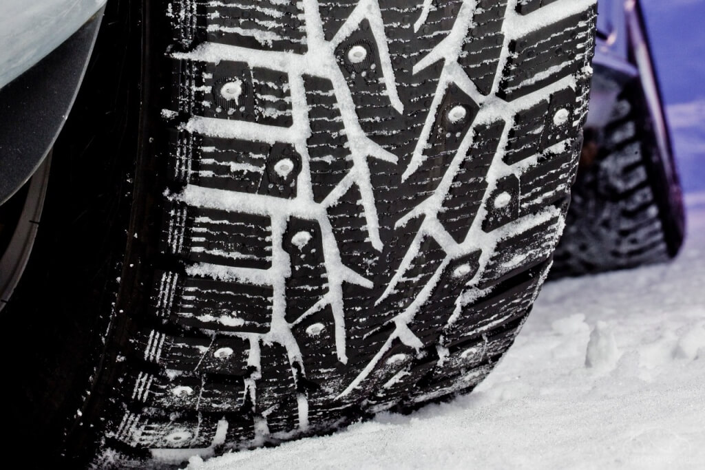 Зимние шины: что о них нужно знать