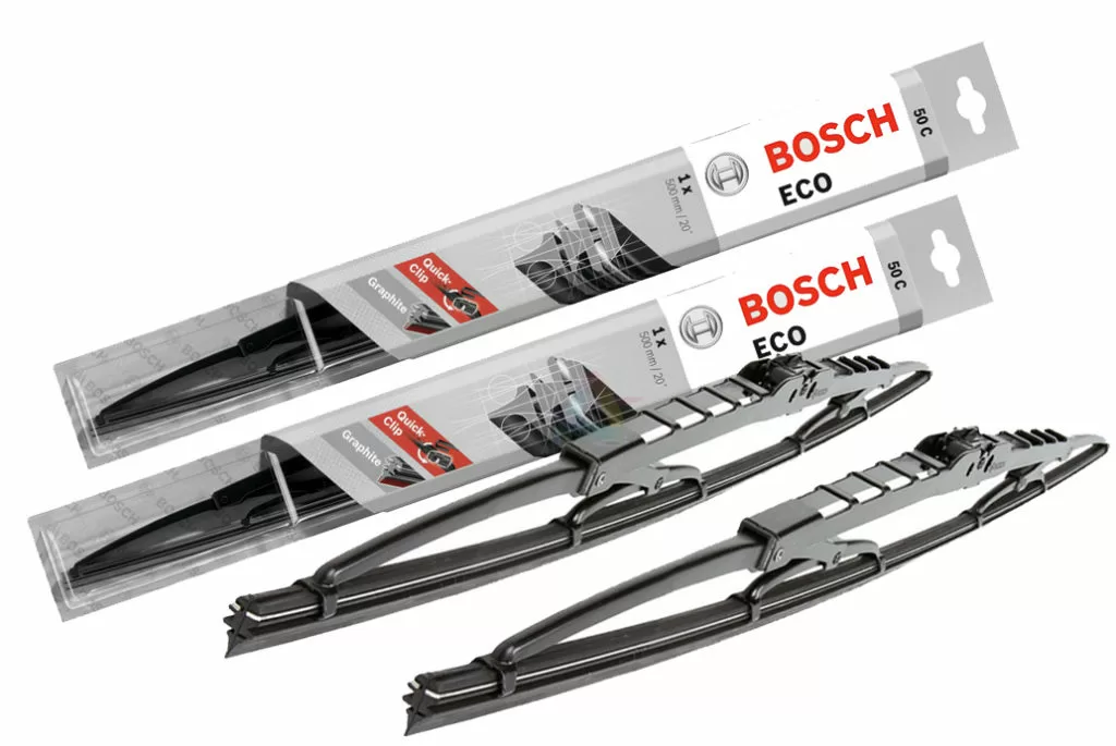 BOSCH ECO Стеклоочистители BOSCH ECO