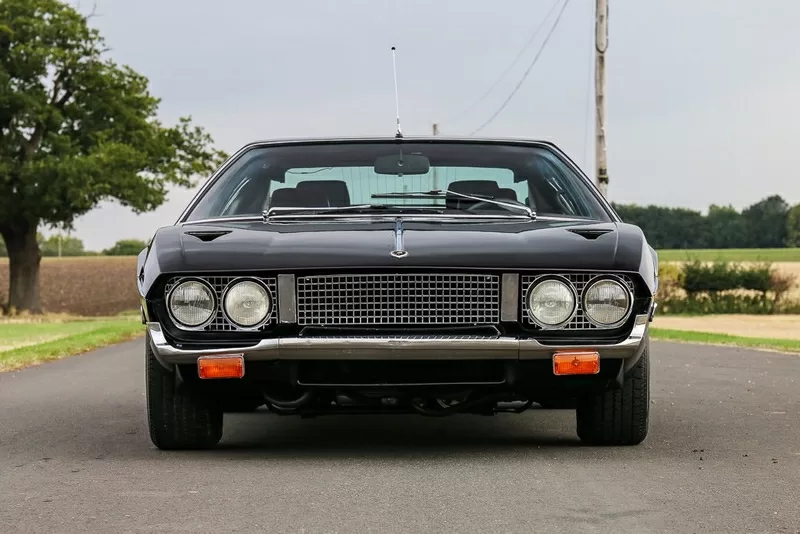 Самый универсальный «Ламбо» - Lamborghini Espada