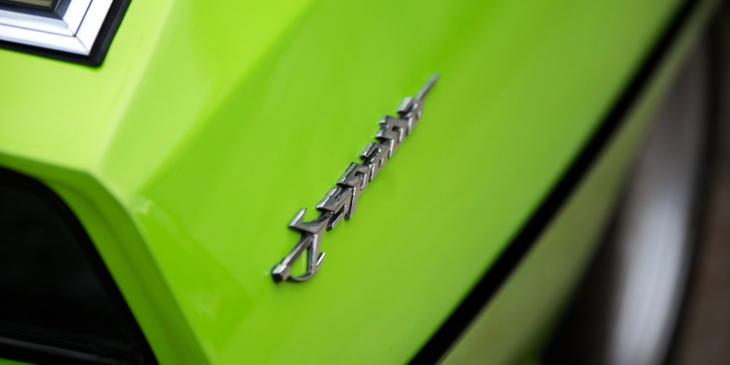 Самый универсальный «Ламбо» - Lamborghini Espada