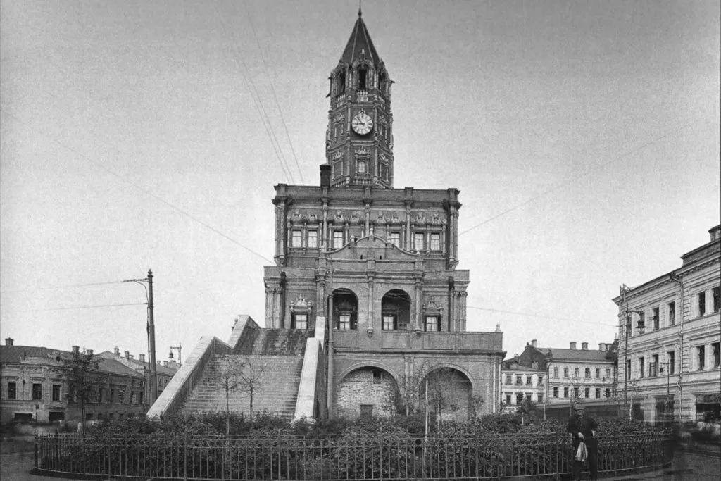 История знаменитых колец Москвы: Садовое, ТТК, МКАД