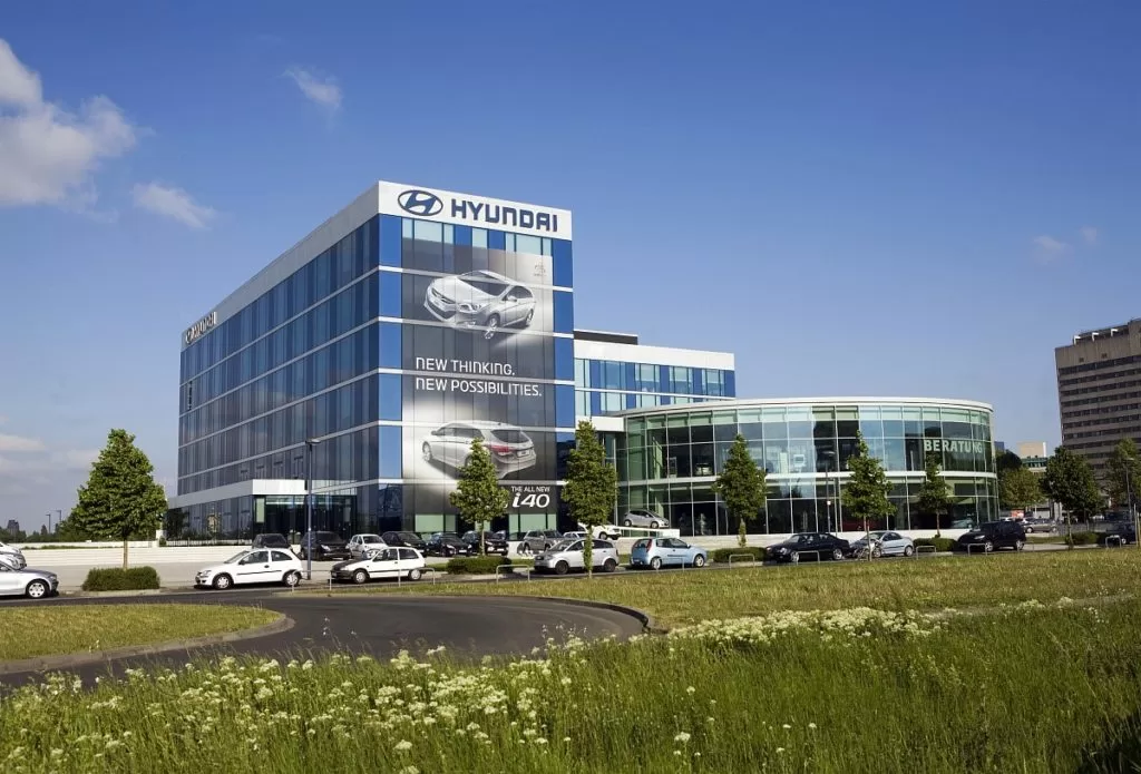 Завод Хендай Вариатор IVT – детище концерна «Hyundai Motor Group»