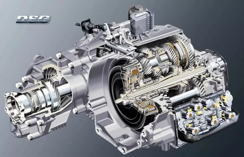 DSG Direct Shift Gearbox