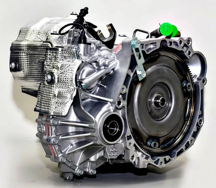 Вариатор IVT от Hyundai Motor Group