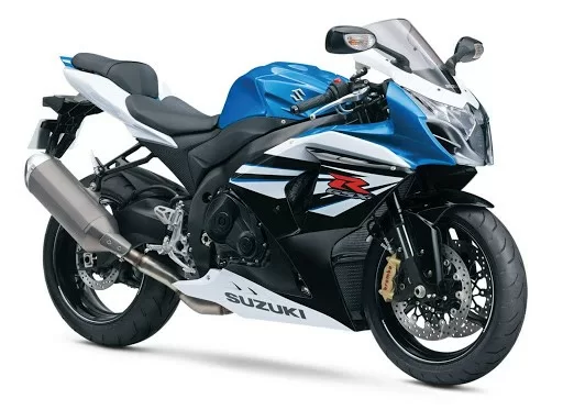 мотоцикл GSX-R1000 Ярким представителем является спортивный мотоцикл GSX-R1000