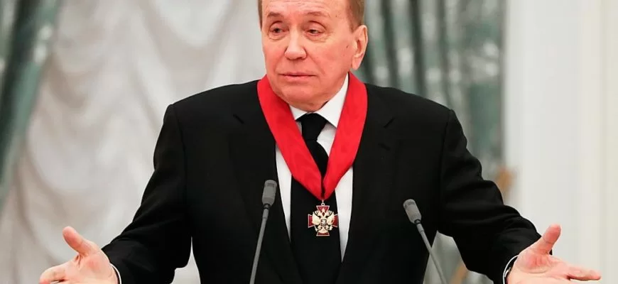 Авто "веселого и находчивого" Маслякова