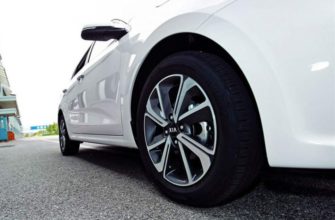 Выбор летних шин для Kia Rio и Hyundai Solaris