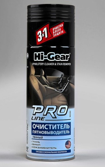 Hi-Gear Pro Line