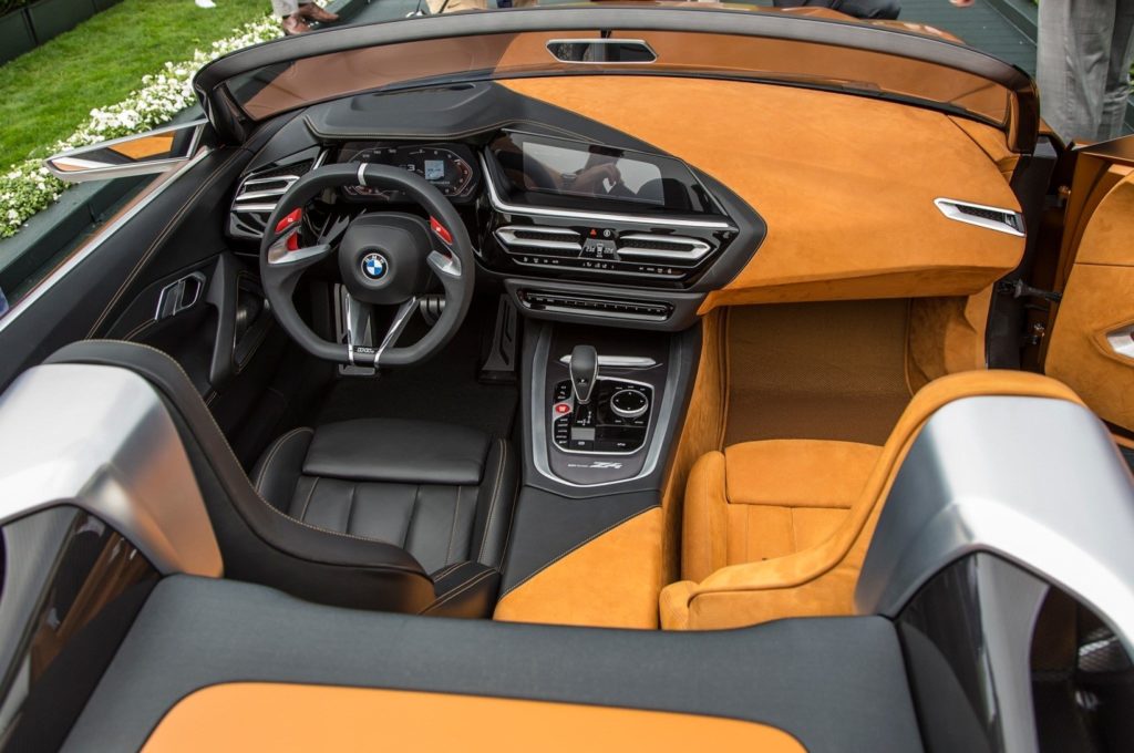 BMW Z4 Concept - дайте два!