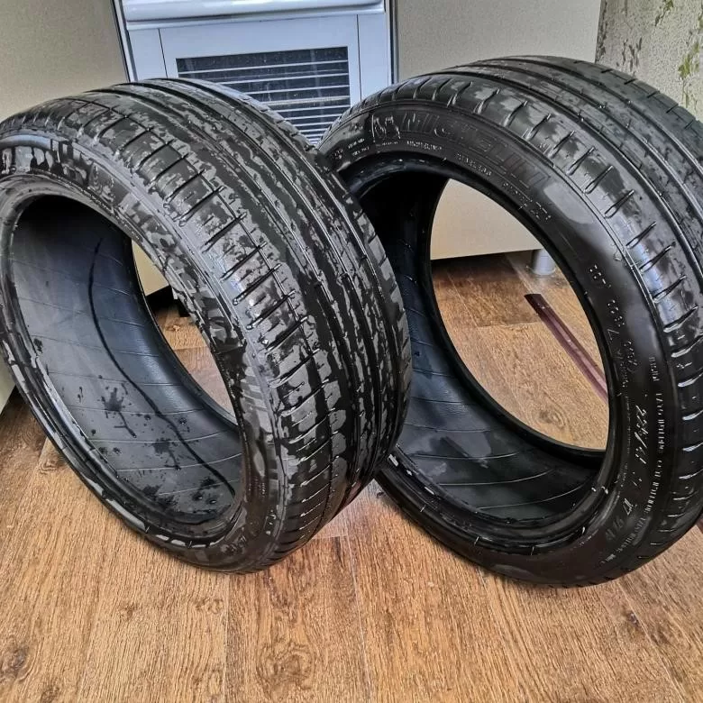 Летние Michelin