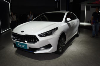 Kia Cerato получил электроверсию