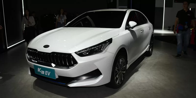 Kia Cerato получил электроверсию
