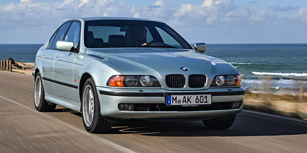 BMW 540i
