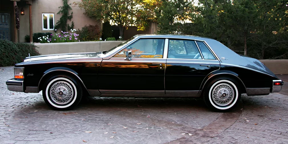 Cadillac Seville