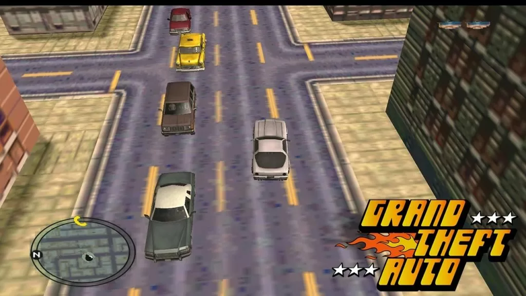 GTA I