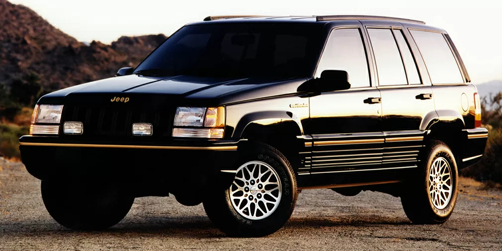 Jeep Grand Cherokee