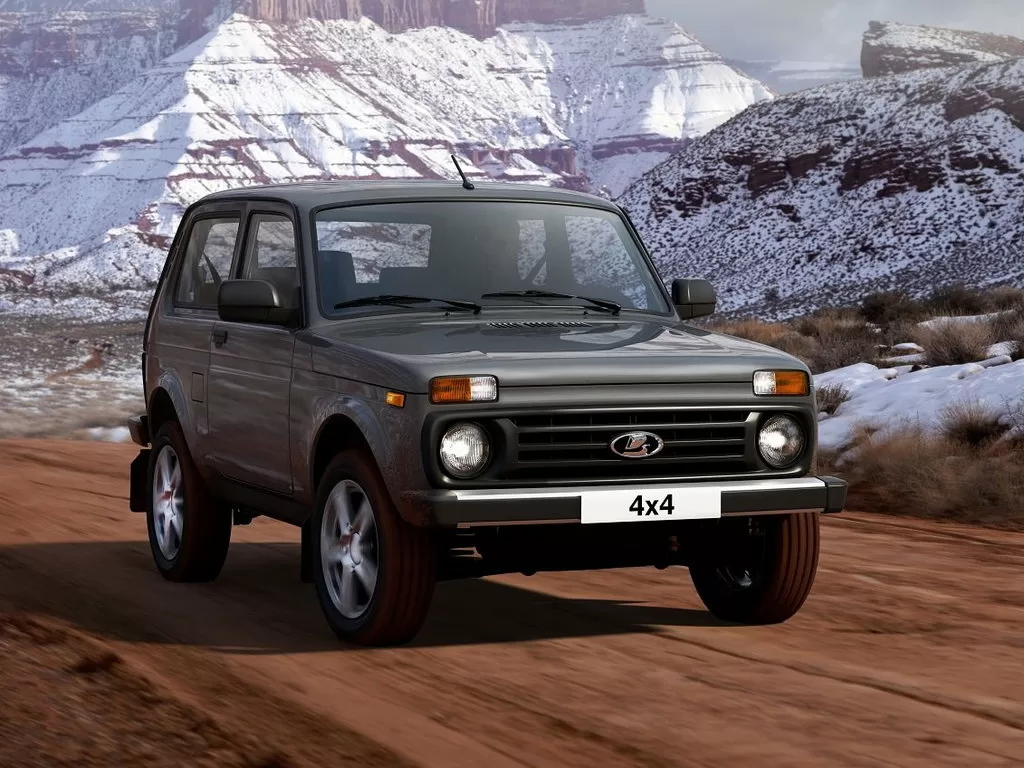 Lada Niva 4x4