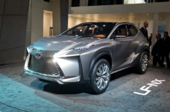 Lexus разработает систему зарядки авто от розетки