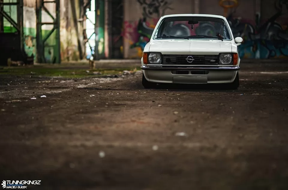 Opel Kadett - "солдат" все еще на службе