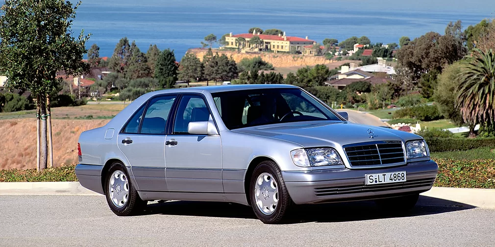 Mercedes-Benz S500