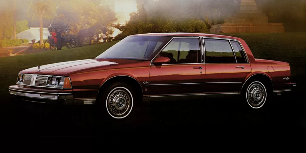 Oldsmobile 98