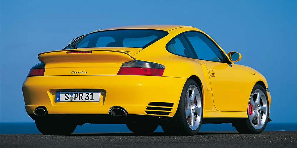 Porsche 911 Turbo