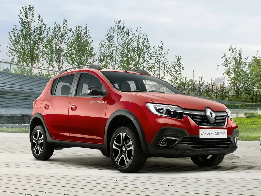 Renault Sandero Stepway
