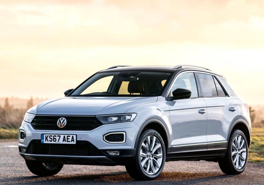 Если план будет реализован, то Volkswagen T-Roc может получить элементы от гибридной версии Golf