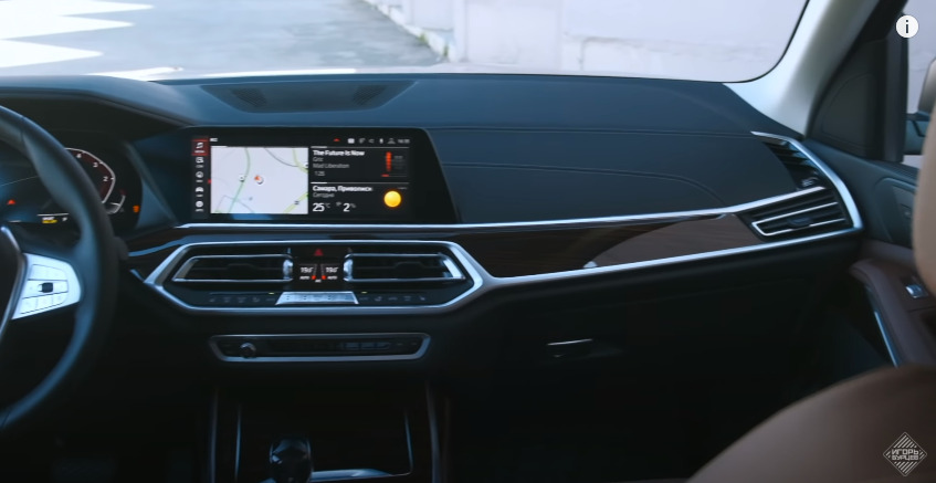 Обзор Audi Q7 2020 против BMW X7 и Volvo XC90