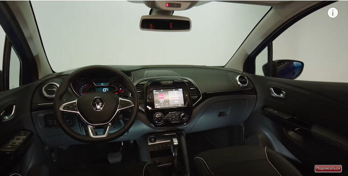 Новый Renault Kaptur 2020 и что о нем стоит знать
