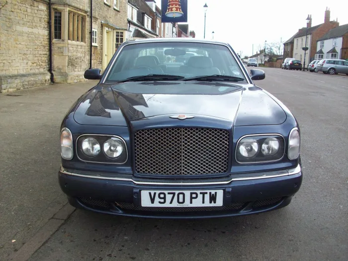 Bentley Arnage RL