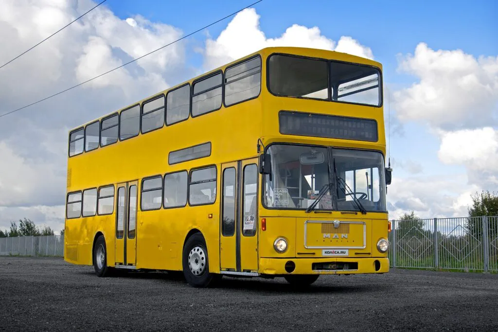 MAN SD200